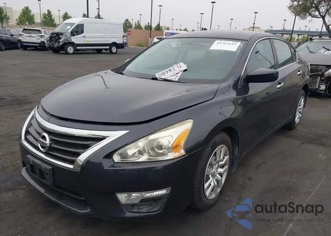 2015 Nissan Altima 2.5/S/Sv/Sl z USA, uszkodzony, nr VIN 1N4AL3AP6FC436437